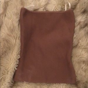 Aritzia tube top size Xs